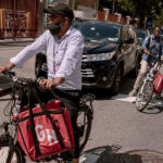 Food-Delivery Companies Sue New York City Over Minimum Pay Law