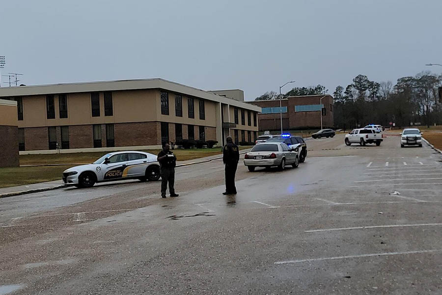 Grambling State University shelter in place lifted following bomb threat investigation