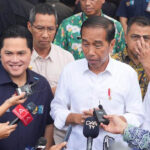 Jokowi Puji Program Mekaar, Erick - Bukti Keberpihakan Pada UMKM
