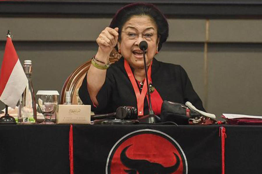 Megawati-Menteri PDIP Akan Hadiri Konser Akbar Ganjar di GBK