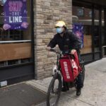 NYC wants to raise delivery workers’ pay from around $7 an hour to almost $18, and Uber Eats, DoorDash and Grubhub are suing to stop it