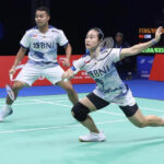 Thailand Masters 2024, Rehan-Lisa Kalahkan Dejan-Gloria, Pijak 4 Besar